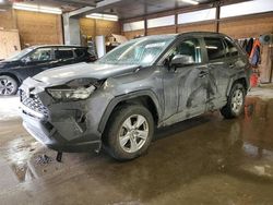 2019 Toyota Rav4 XLE en venta en Ebensburg, PA