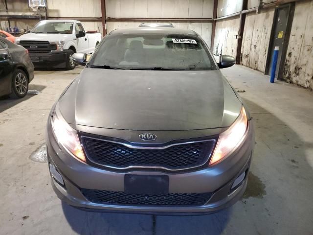 2014 KIA Optima LX