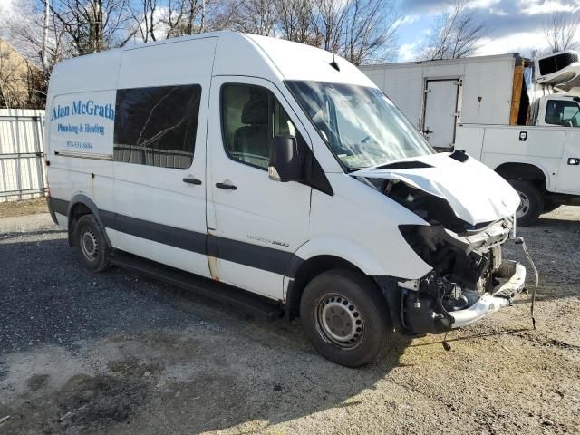 2015 Mercedes-Benz Sprinter 2500