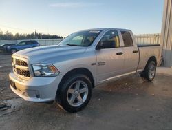 Dodge salvage cars for sale: 2017 Dodge RAM 1500 ST