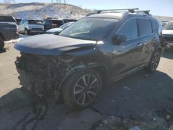 Salvage cars for sale at Littleton, CO auction: 2019 Nissan Rogue S