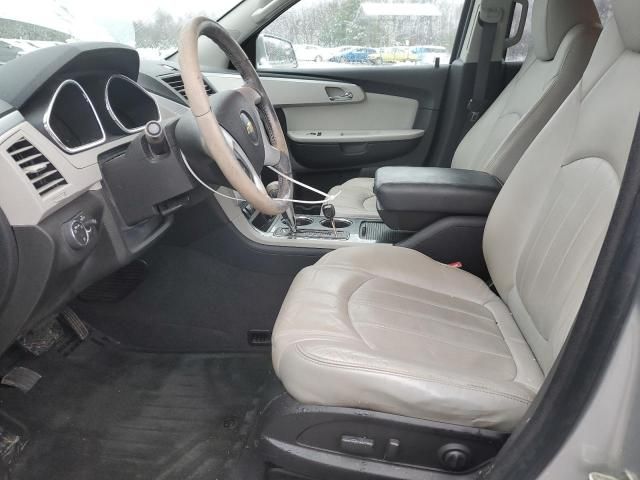 2012 Chevrolet Traverse LTZ