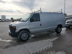 Ford Vehiculos salvage en venta: 2013 Ford Econoline E250 Van