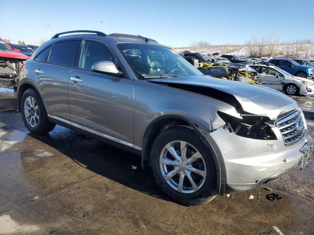 2007 Infiniti FX35