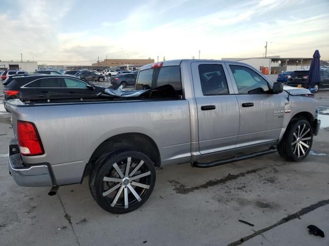 2019 Dodge RAM 1500 Classic Tradesman