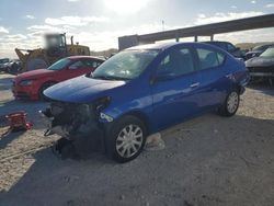 2017 Nissan Versa S en venta en West Palm Beach, FL