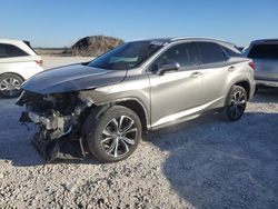 Salvage cars for sale at Temple, TX auction: 2020 Lexus RX 350