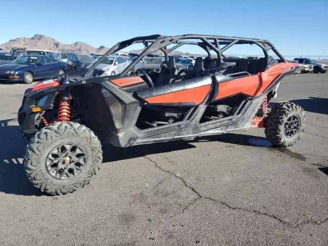 2021 Can-Am Maverick X3 Max DS Turbo