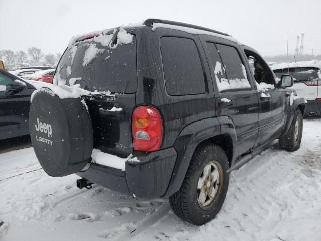 2003 Jeep Liberty Limited