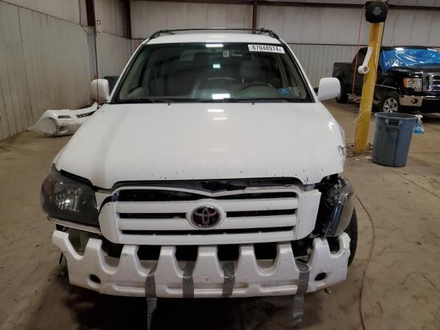 2007 Toyota Highlander