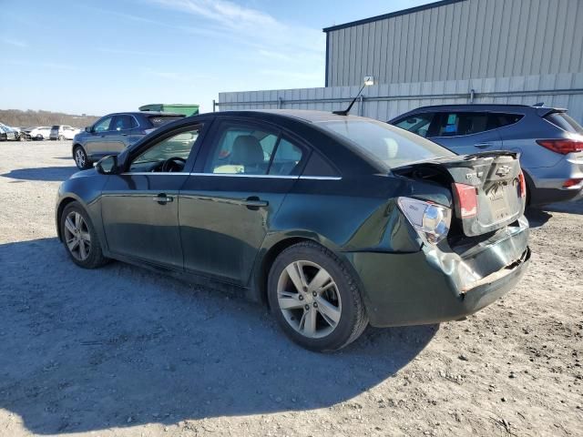 2014 Chevrolet Cruze