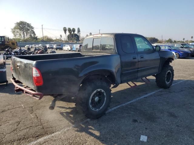 2006 Toyota Tundra Access Cab SR5