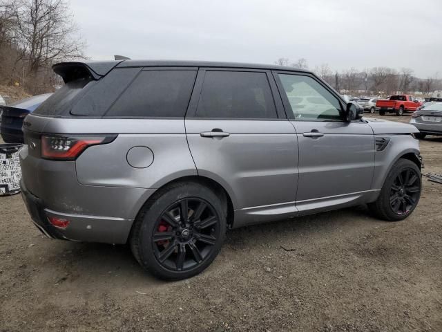 2020 Land Rover Range Rover Sport P525 HSE