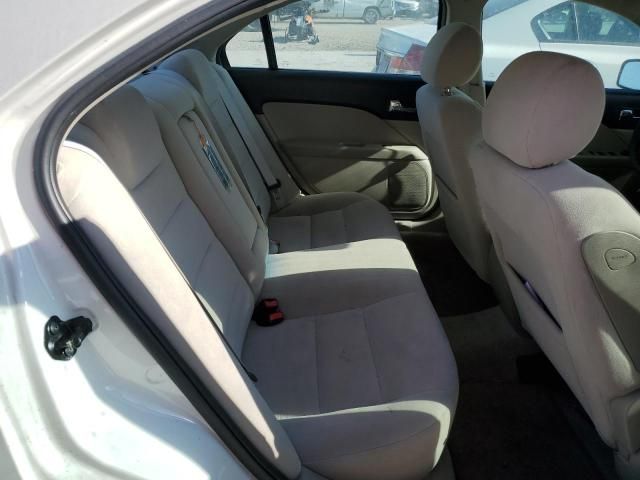 2008 Ford Fusion SE