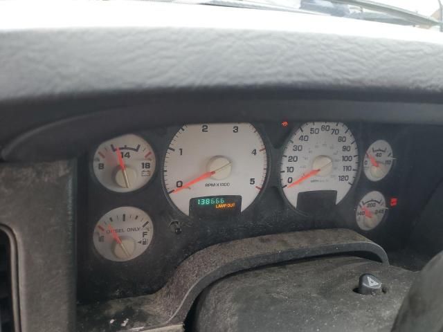 2003 Dodge RAM 3500 ST