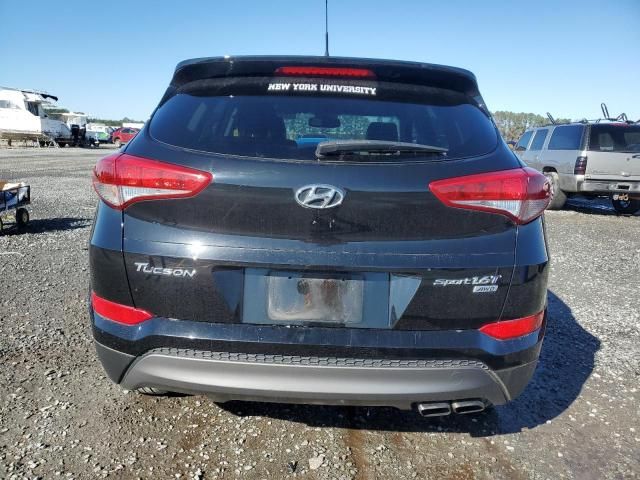 2015 Hyundai Tucson Limited