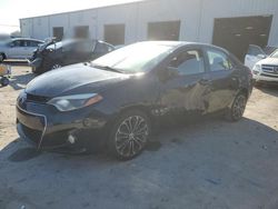 2016 Toyota Corolla L en venta en Jacksonville, FL