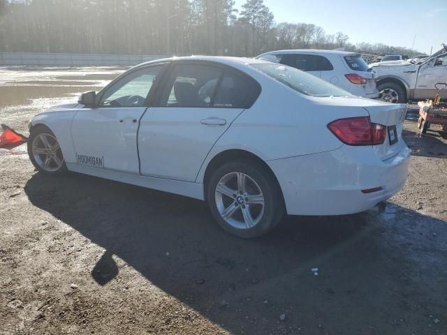 2012 BMW 328 I