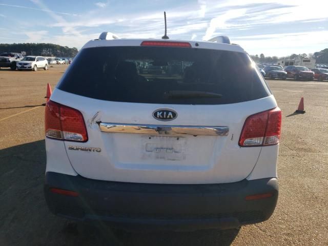 2013 KIA Sorento LX