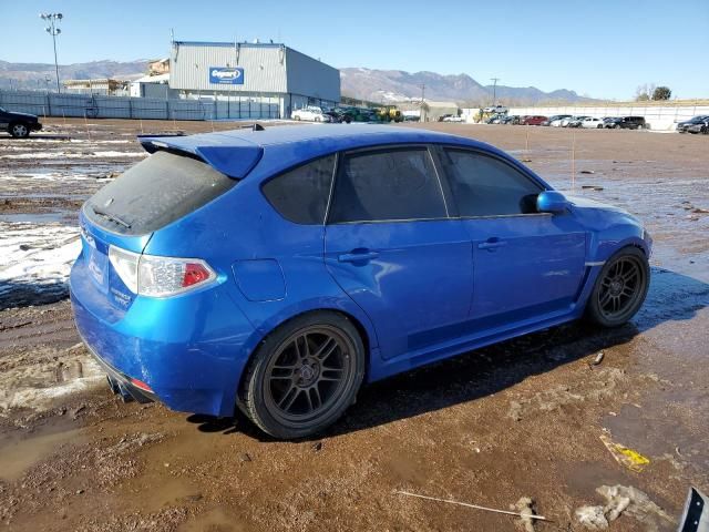 2011 Subaru Impreza WRX