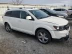 2017 Dodge Journey Crossroad