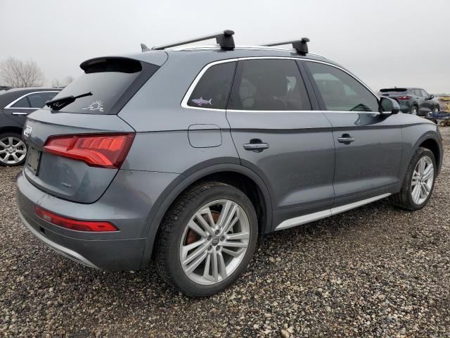 2019 Audi Q5 Premium Plus