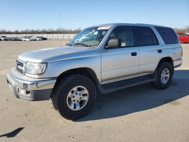 2000 Toyota 4runner