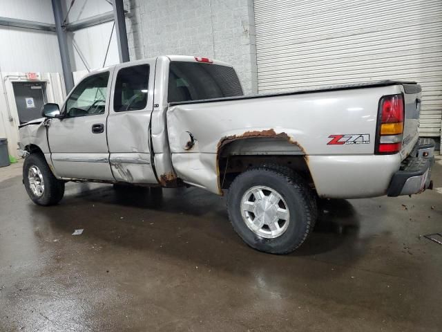 2005 GMC New Sierra K1500