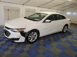 Chevrolet Malibu salvage cars for sale: 2023 Chevrolet Malibu LT