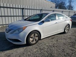 Hyundai salvage cars for sale: 2014 Hyundai Sonata GLS