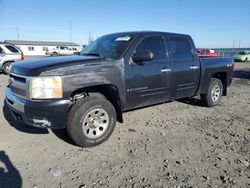 Chevrolet Silverado k1500 lt salvage cars for sale: 2009 Chevrolet Silverado K1500 LT