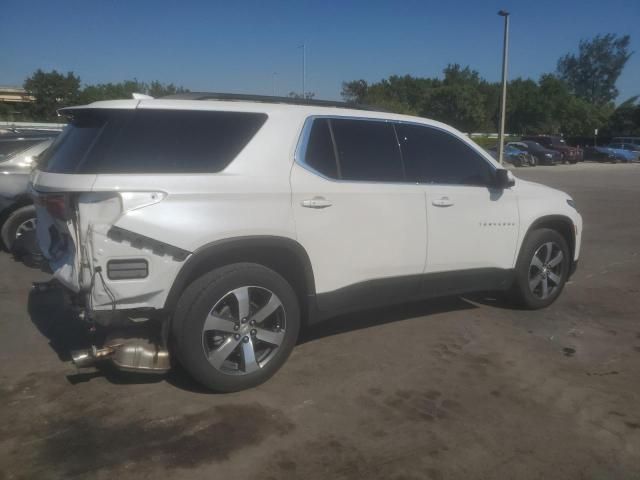 2022 Chevrolet Traverse LT