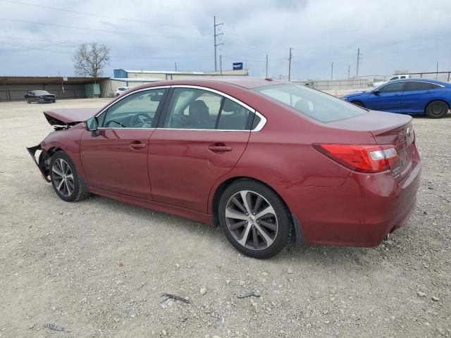 2015 Subaru Legacy 2.5I Limited