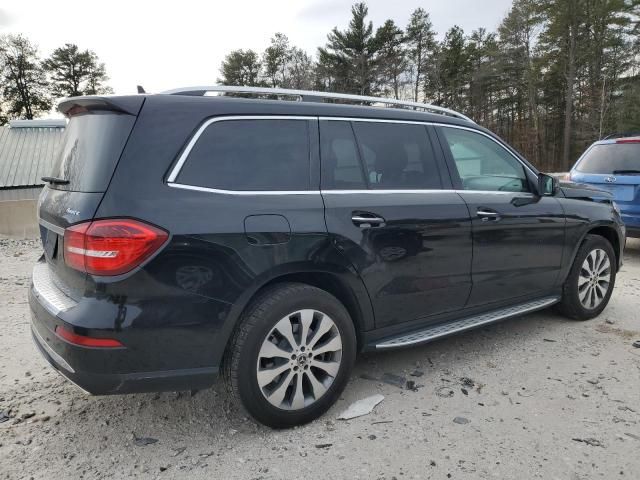 2019 Mercedes-Benz GLS 450 4matic