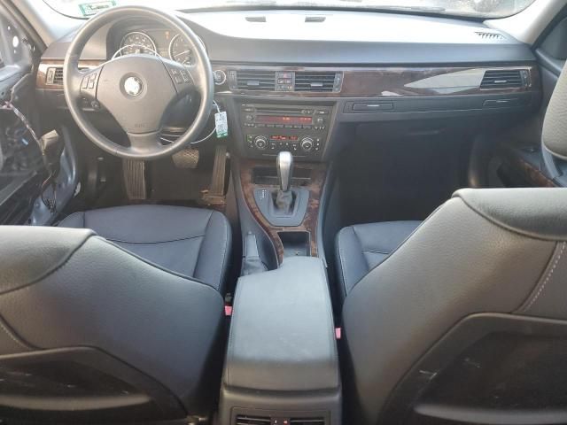 2010 BMW 328 XI Sulev