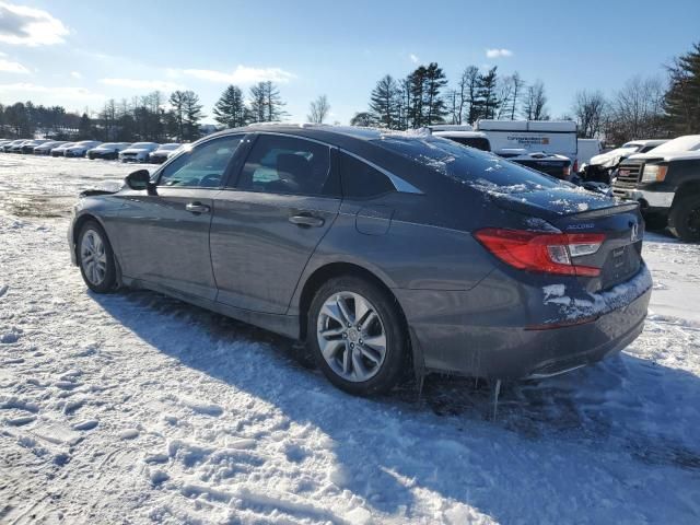 2019 Honda Accord LX