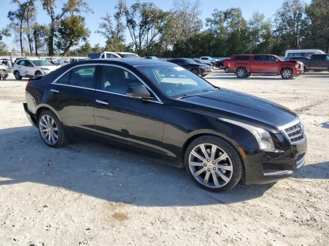 2014 Cadillac ATS Luxury