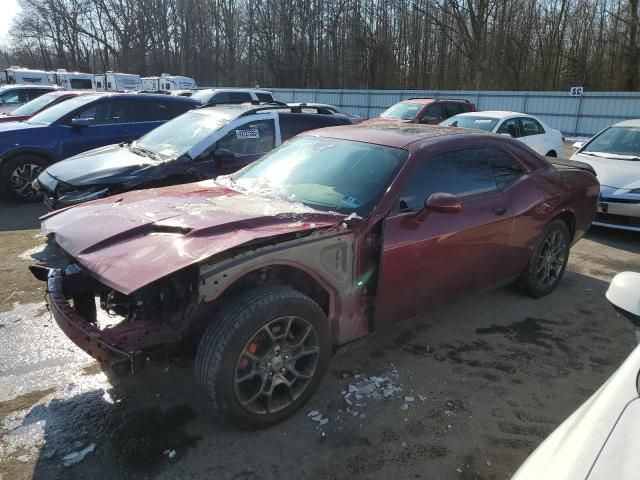 2018 Dodge Challenger GT