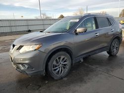 2016 Nissan Rogue S en venta en Littleton, CO