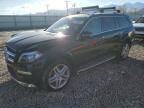 2015 Mercedes-Benz GL 550 4matic