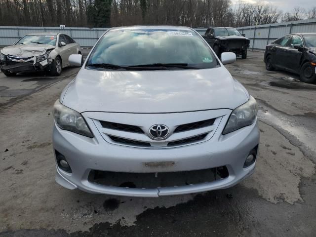 2012 Toyota Corolla Base