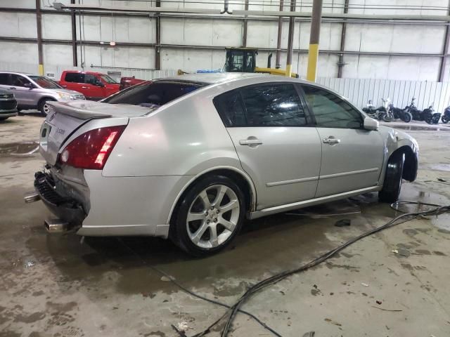 2007 Nissan Maxima SE