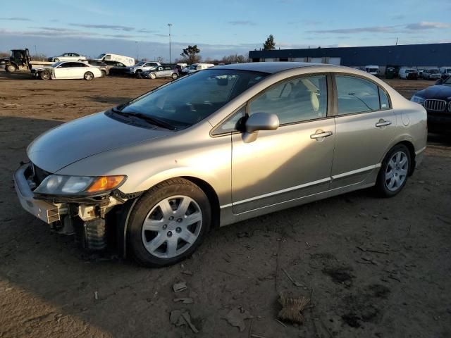 2008 Honda Civic LX