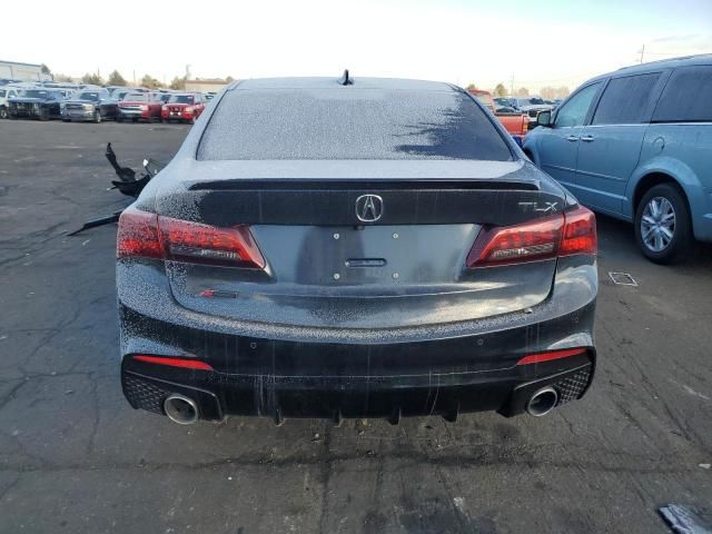 2019 Acura TLX Technology