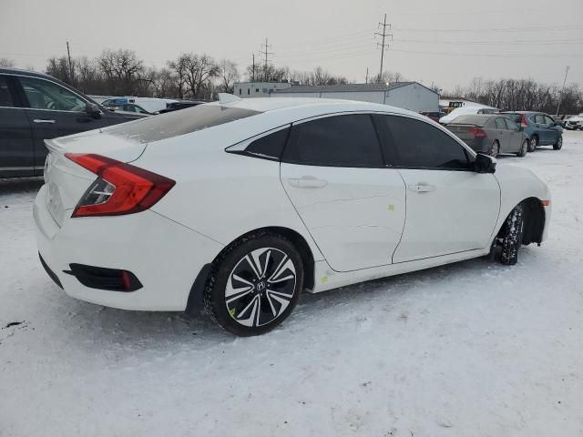 2018 Honda Civic EXL