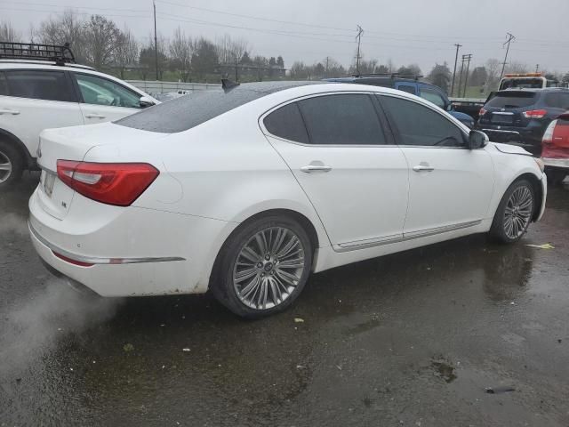 2014 KIA Cadenza Premium