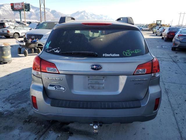 2010 Subaru Outback 3.6R Premium