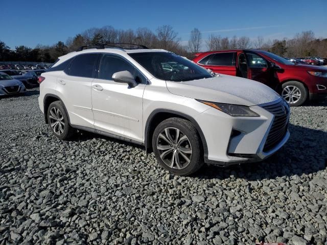 2019 Lexus RX 350 Base