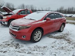 Salvage cars for sale at Marlboro, NY auction: 2013 Toyota Venza LE