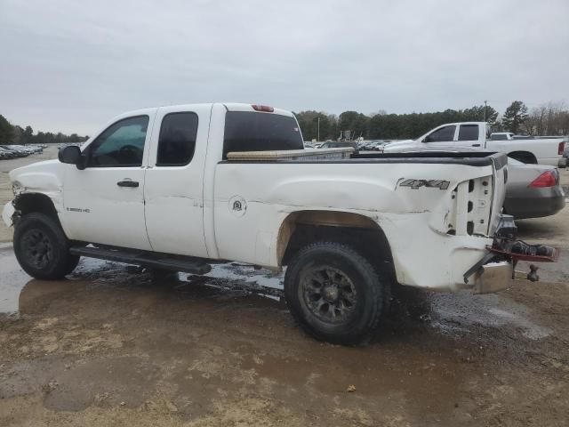 2008 GMC Sierra K2500 Heavy Duty